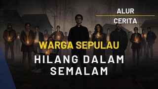 SEMUA PENDUDUK TERBAKAR SEBELUM MATAHARI TERBIT - ALUR MIDNIGHT MASS FULL SEASON PART 3