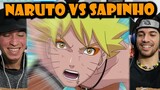 Naruto Shippuden Ep156 – Superando O Mestre (REACT)