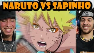 Naruto Shippuden Ep157 – Ataque à Vila Oculta Da Folha (REACT)