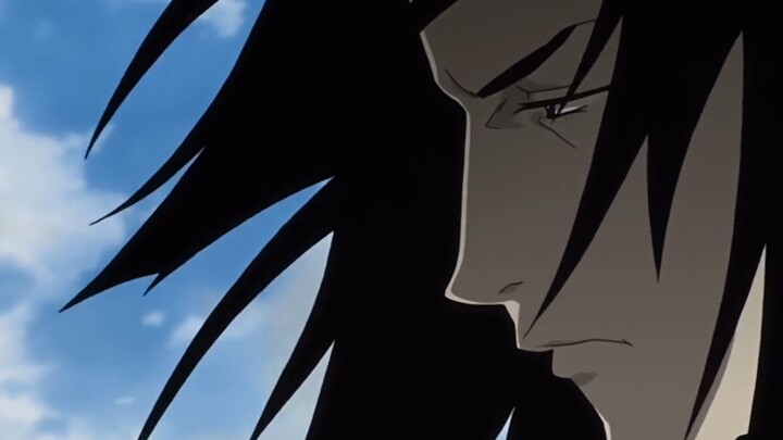 Born at the wrong time, with only one sword - "Samurai Champloo"