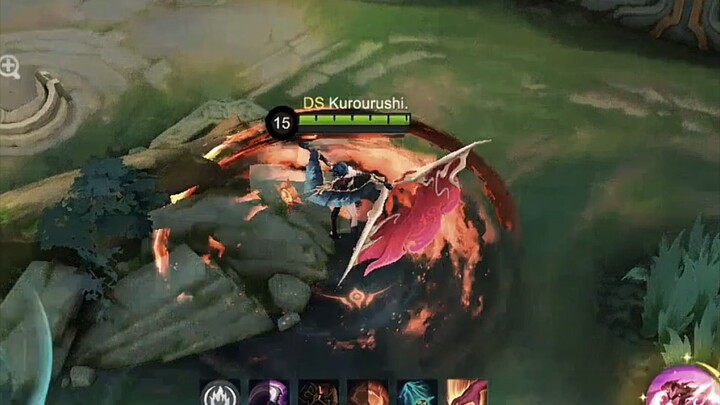 Epic gameplay