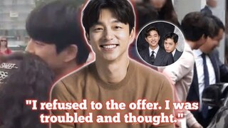 Gong Yoo Openly Talked on Why He ALWAYS TURNED DOWN many OFFERS⁉️
