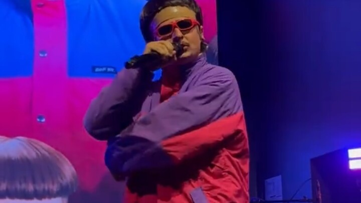 “Konser terakhir”