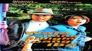 CESAR MONTANO & SHARON CUNETA | WALA NANG IIBIGIN PANG IBA (1997) FULL MOVIE