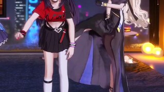 队长贝拉承诺以后不用拳头和铁棍殴打队员，坏女人乃琳不识好歹竟敢以下犯上对队长使出神龙摆尾使其哀嚎