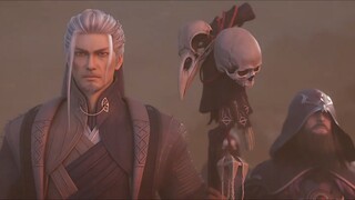 Jade Dynasty S3 Eps 24 Sub Bagus