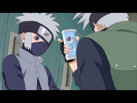 O filho de Kakashi ! HOUKI TAKETORI 