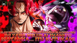 PLOT TWIST GILA?! SHANKS ADALAH...?! MATA LOKI MENGHANCURKAN HAKI SHANKS?!