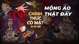 Mộng Ảo Thánh Chiến- Game này ảo diệu thật đấy!