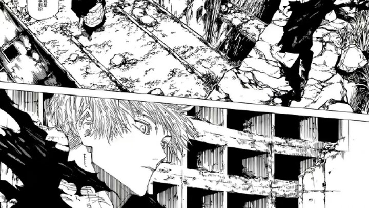 Exoplanet Debate — Gojo Satoru Escapes from 8,000 Meters Below Sea Level. Can Sukuna Do the Same? [J