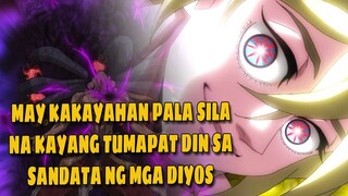 ANG DEMI-GOD NA NAGAWANG MAILIGTAS ANG MGA TAO SA MUNTIKANG PAGKALIPOL #animetagalog