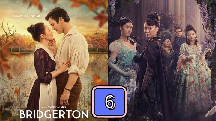 Episode 6 : 𝑩𝒓𝒊𝒅𝒈𝒆𝒓𝒕𝒐𝒏 𝑺𝒆𝒂𝒔𝒐𝒏 4