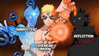Das STÄRKSTE JUTSU, was es jemals in NARUTO/BORUTO gab! (Alle SHINJUTSU erklärt)