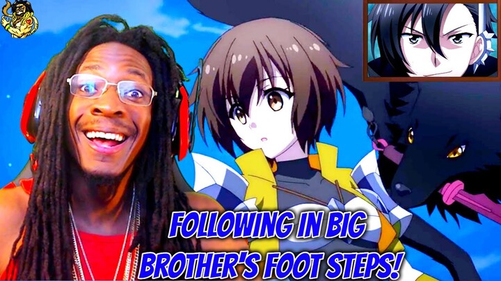 GIANT SLAYER! Black Summoner Episode 11 Reaction | Kuro no Shōkanshi | 黒の召喚士