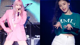 Hani Ahn Hee-yeon vs. Lee Seung-ri Nancy