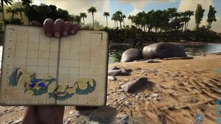 ARK survival part 1
