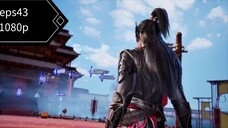 Supreme above the sky eps43 sub indo 1080p