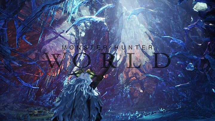 [MHW/Mixed Cut Final Chapter] My name is Canglanxing——This is my story, let’s meet in my hometown ne