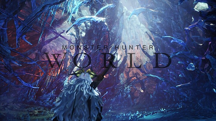 【MHW/混剪终章】吾名为苍蓝星——这是我的故事,下次相见就在我的故乡吧