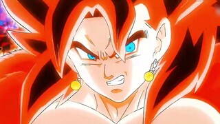 [ Dragon Ball ] “Rasanya seperti kembali ke masa lalu!”