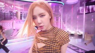 'Shut Down' เวอร์ชั่นช็อตเดียวของ BLACKPINK @ SBS Inkigayo 220925