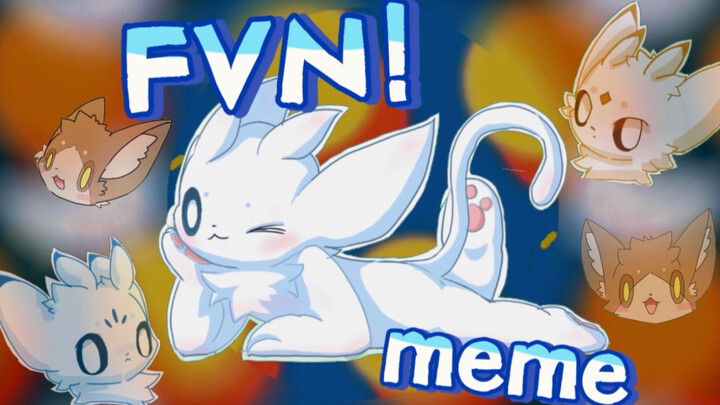 【ori MEME】Ori just wanna have “FVN!”