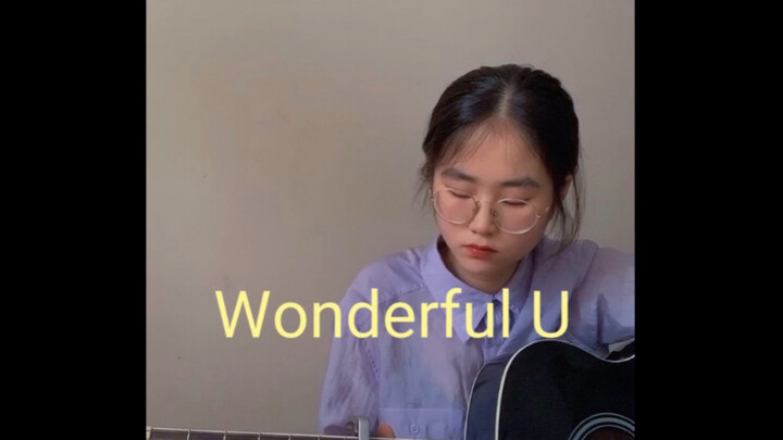 Wonderful U • cover