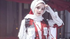 AI Hijab - Gak tau deh ini namanya apa #aihijab #hijabai