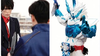 [Kamen Rider Saber] Episode 31: Rescue Mei, long-lost Knight Kick Episode 32: The Ice Beast is comin