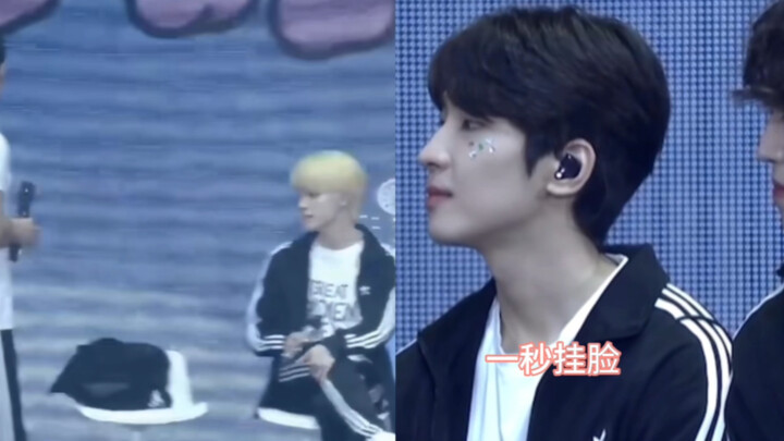 【يو هوي】 يا صغيري يا بطاطا الذهبية، هذه هي المرة الأخيرة التي تنقذك فيها أمي...