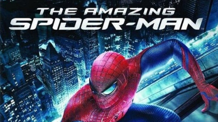 THE AMAZING SAPI-DER-MAN (2012) Sub Indo