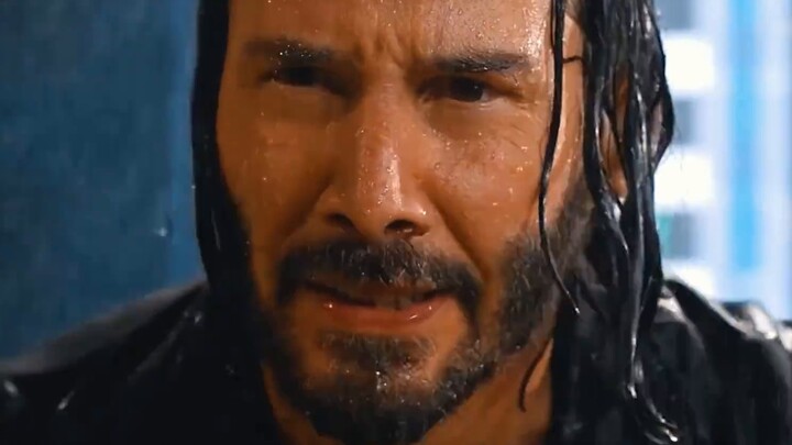 My science fiction enlightenment movie, The Matrix 4 is finally here!