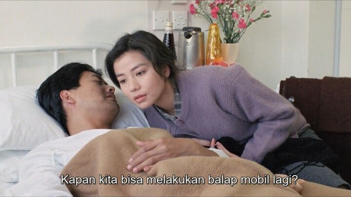 Wild Search/伴我闖天涯(1989) Sub Indonesia