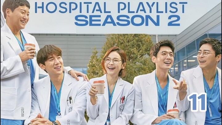 Hospital Playlist S2E11