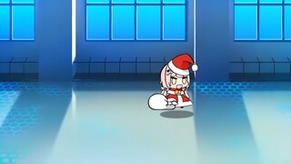 สาวคริสต์มาสยังต้องการ Padoru Padoru!