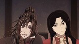 Wei Ying: Makanan di rumah Xie Lian terlalu tidak enak!