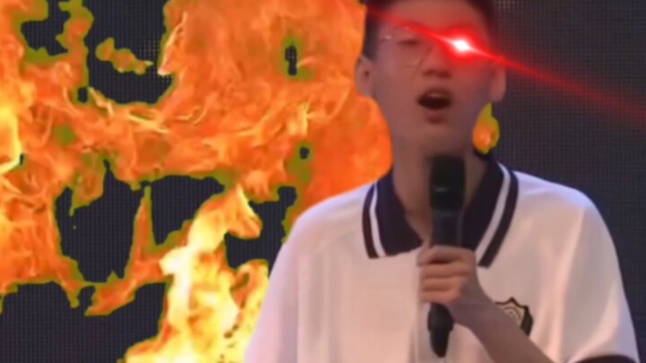 ในที่สุด ฉันก็เผาโรงเรียนเหิงจงไปแล้ว
