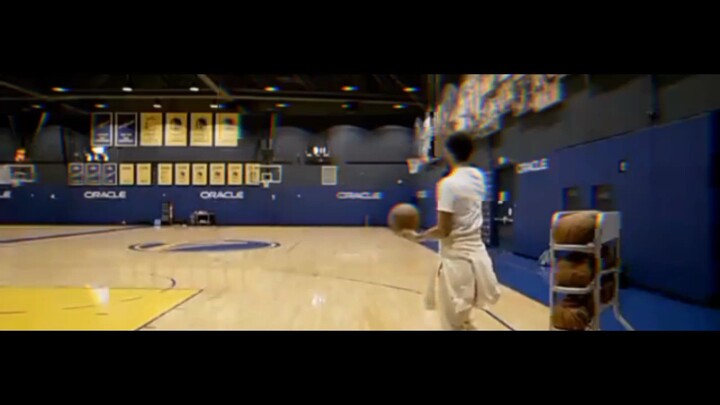 Steph Curry make's 5 full court shot's🤯😱