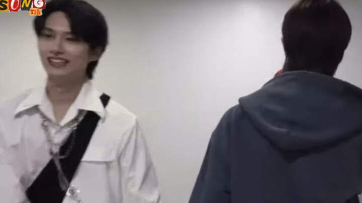 【Junba】yuqi audio di belakang Junba merekam cha cut