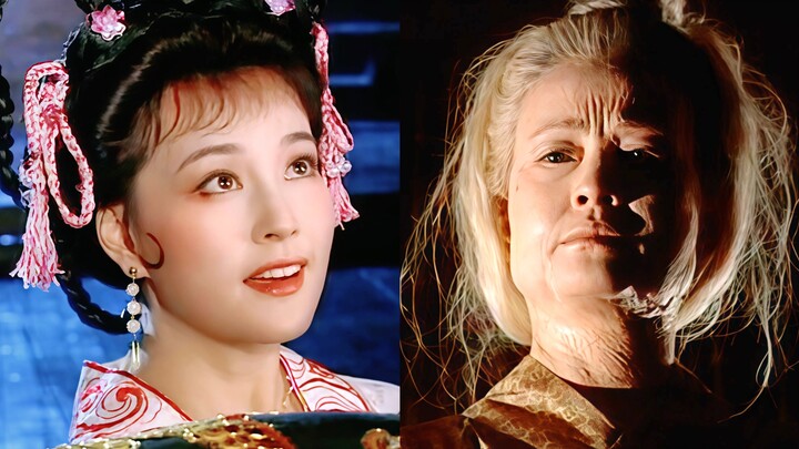 So she wasn’t being pretentious after all! Only she could convincingly play a character from a 14-ye