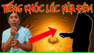 Tiếng Khóc Ngoài Nghĩa Địa Lúc Nửa Đêm : Camera Quay Được Ma Đi Ngoài Nghĩa Địa | Phim Ma