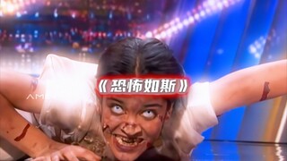 “达人秀舞台不养闲人”
