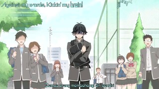 Handa kun eps 9 (Sub indo)