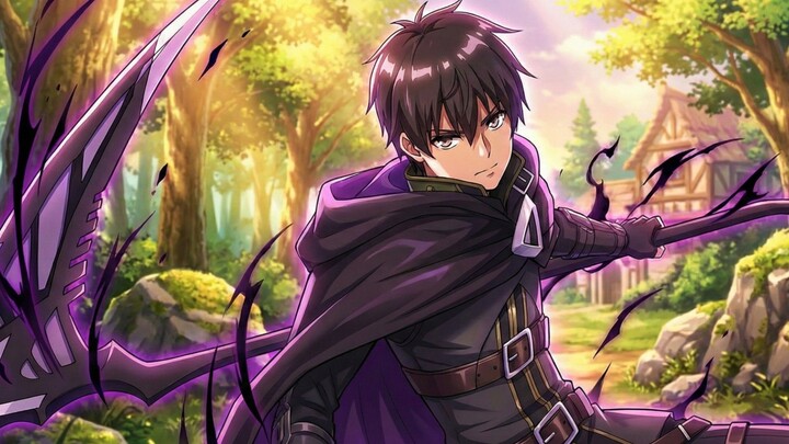 MC Dapet Skill Terkutuk, Hidupnya Berubah Gelap 😨