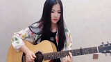 Guitar Fingerstyle "Love Jiangshan More Love Beauty" / Beishang Guitar-Black Cat
