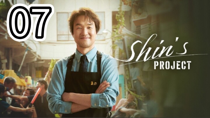 Shin's Project- Episode 7