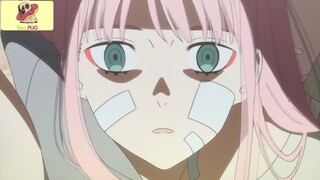 Darling in the FranXX「AMV」Những dòng kẻ đầy lạnh lùng #anime