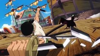 Zoro Vs Mihawk Thất Bại Để Thành Công