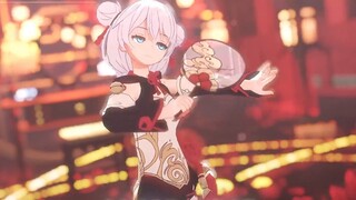 [Honkai Impact 3 Tahun Baru Imlek] Minumlah cangkir ini untuk dinikmati bulan ini||