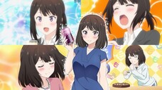 Cô nàng tiệc tùng hư hỏng [AMV] Takunomi - There's Nothing Holdin' Me Back